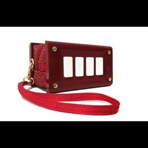 SOLD - Authentic Dada design Italian made Switch pochette